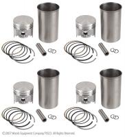 UF11970   Sleeve-Piston-Ring Kit---Replaces PK109